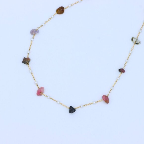 Delicate & Modern Necklace Chain – Perfect for Girls & Women, DYC1786 - Picture 5 of 15